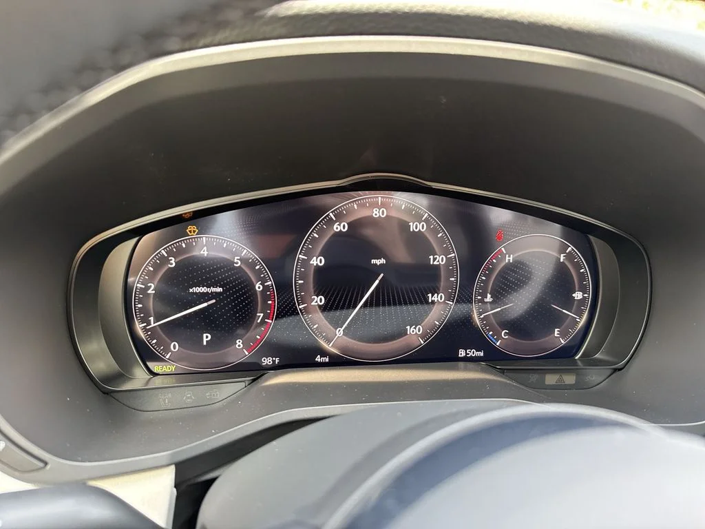 New 2026 Platinum Mazda 3.3 Turbo Premium Plus AWD image 48