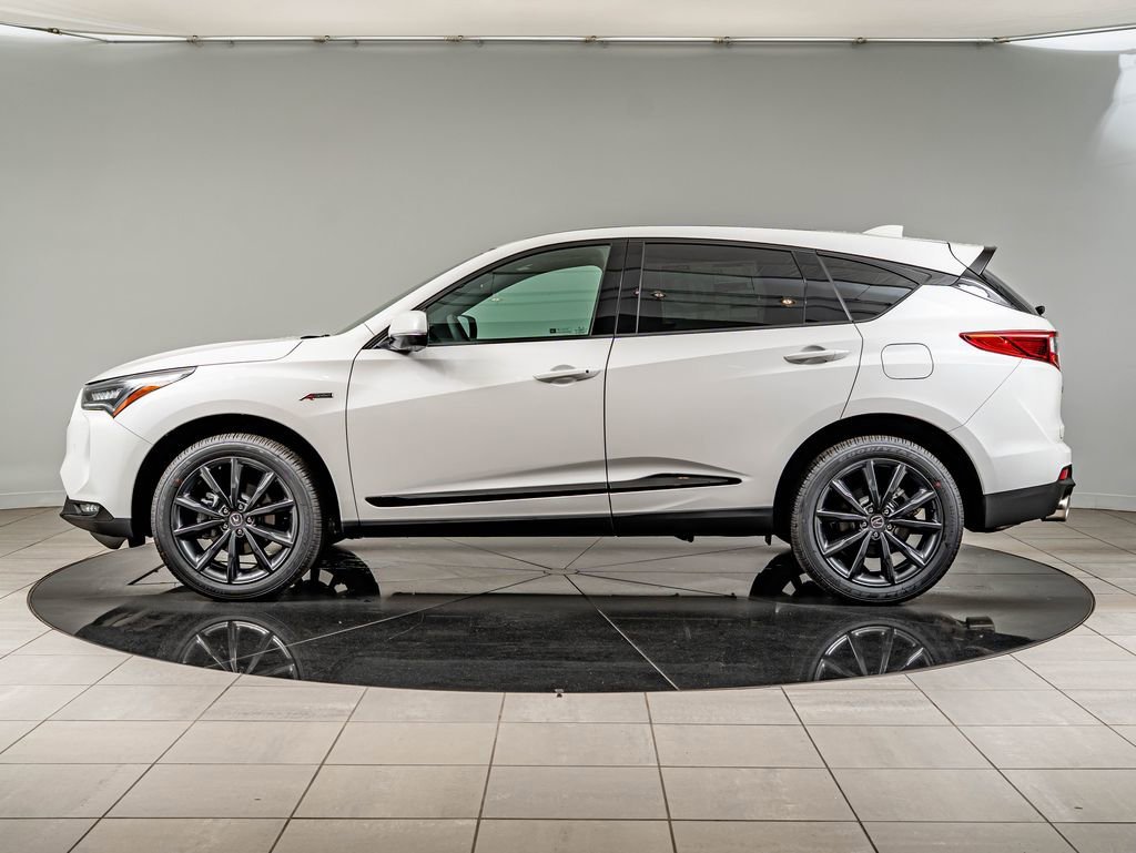 New 2026 Platinum White Pearl Acura A-Spec Package image 8