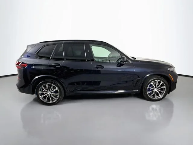 New 2026 Carbon Black Metallic BMW xDrive40i image 8