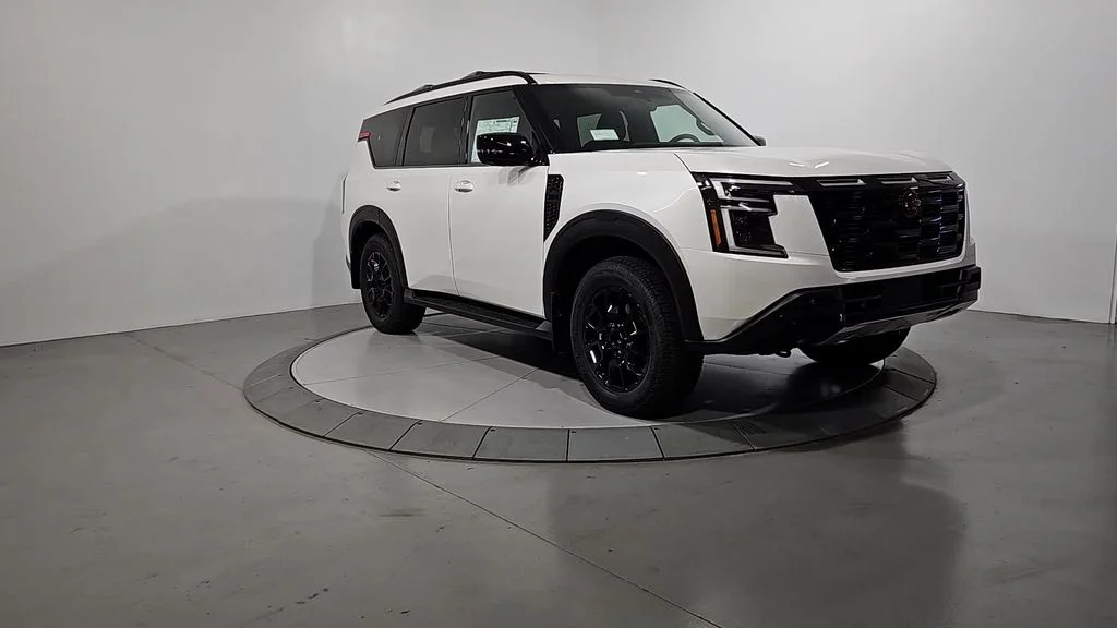 2026 Nissan Armada PRO-4X - Photo 7