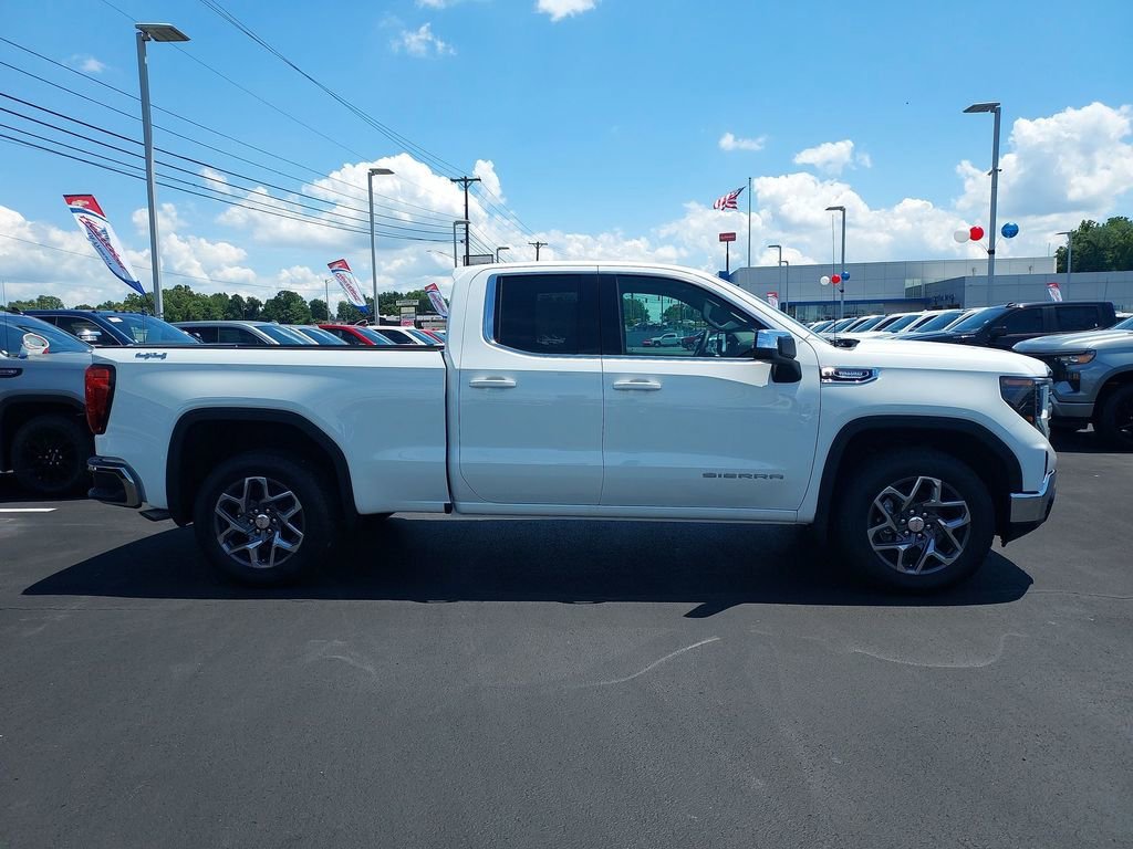 2026 GMC Sierra 1500 SLE - Photo 9