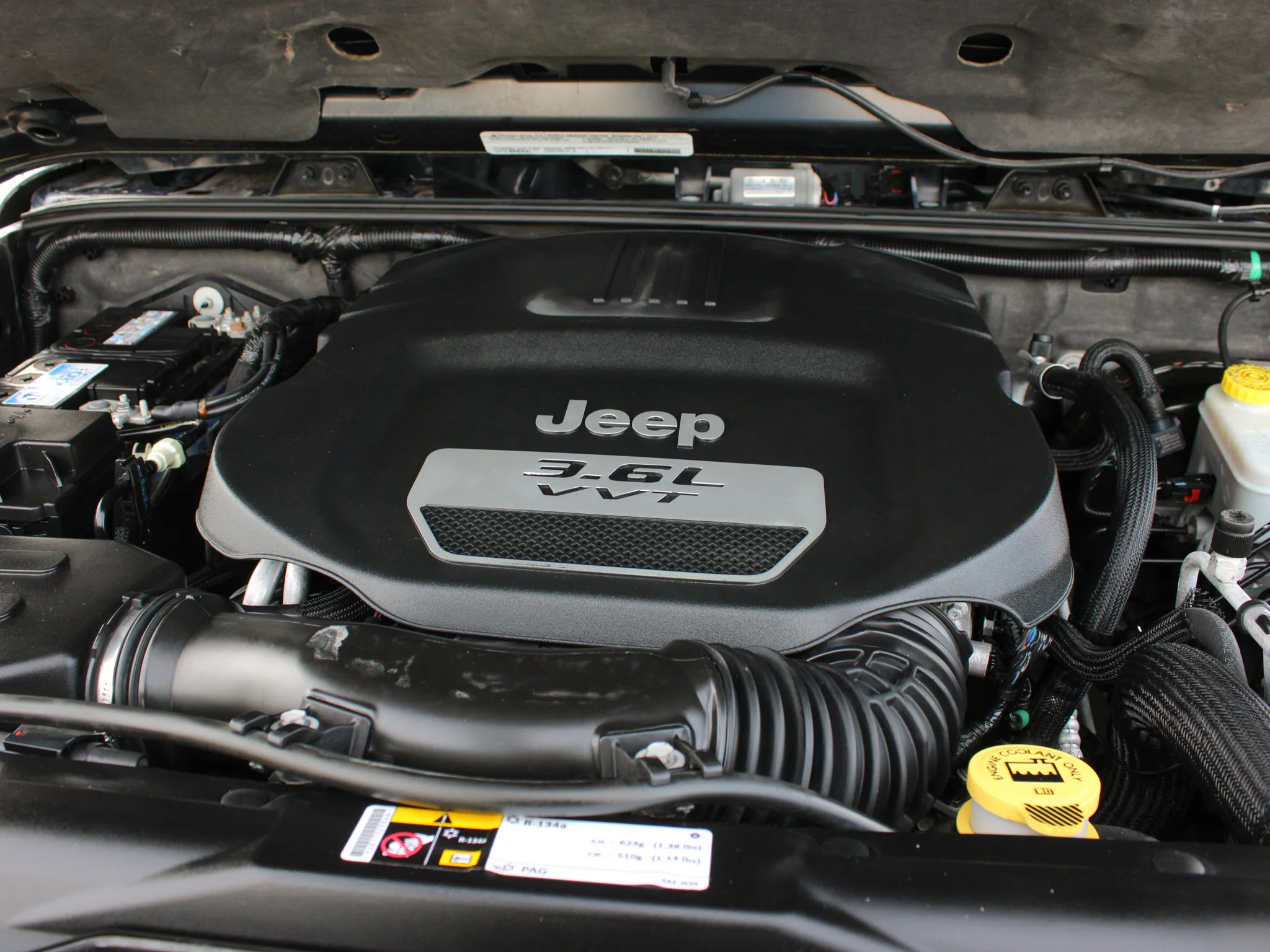 Used 2012 Black Jeep Sahara * Mechanic Special | V6 | Navigation | Heated Seats image 9