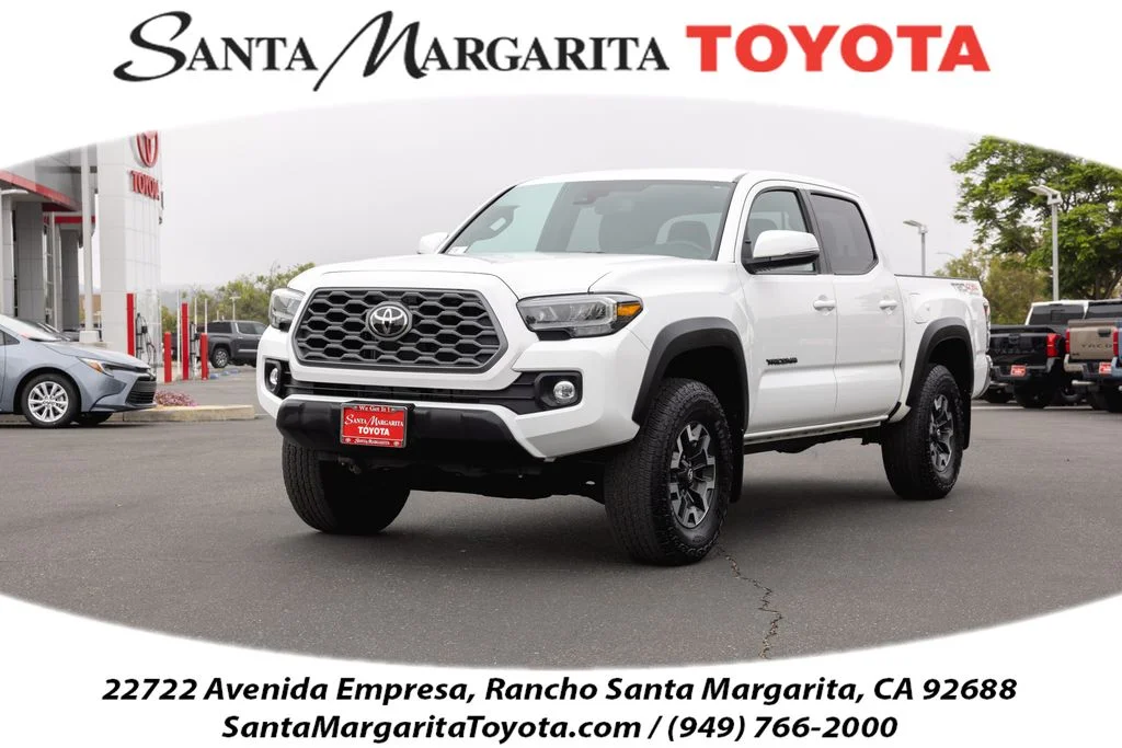 2023 Toyota Tacoma TRD Off Road Double Cab 4WD V6 Auto SB's photo