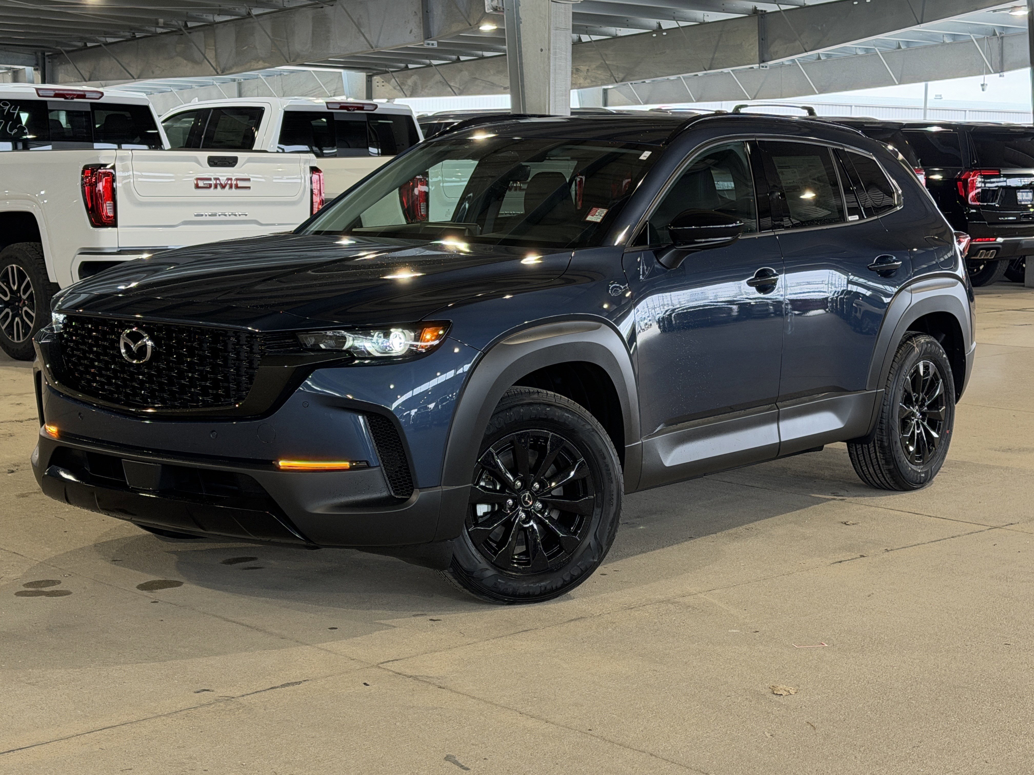 2026 Mazda CX-50 2.5 Hybrid Premium's photo
