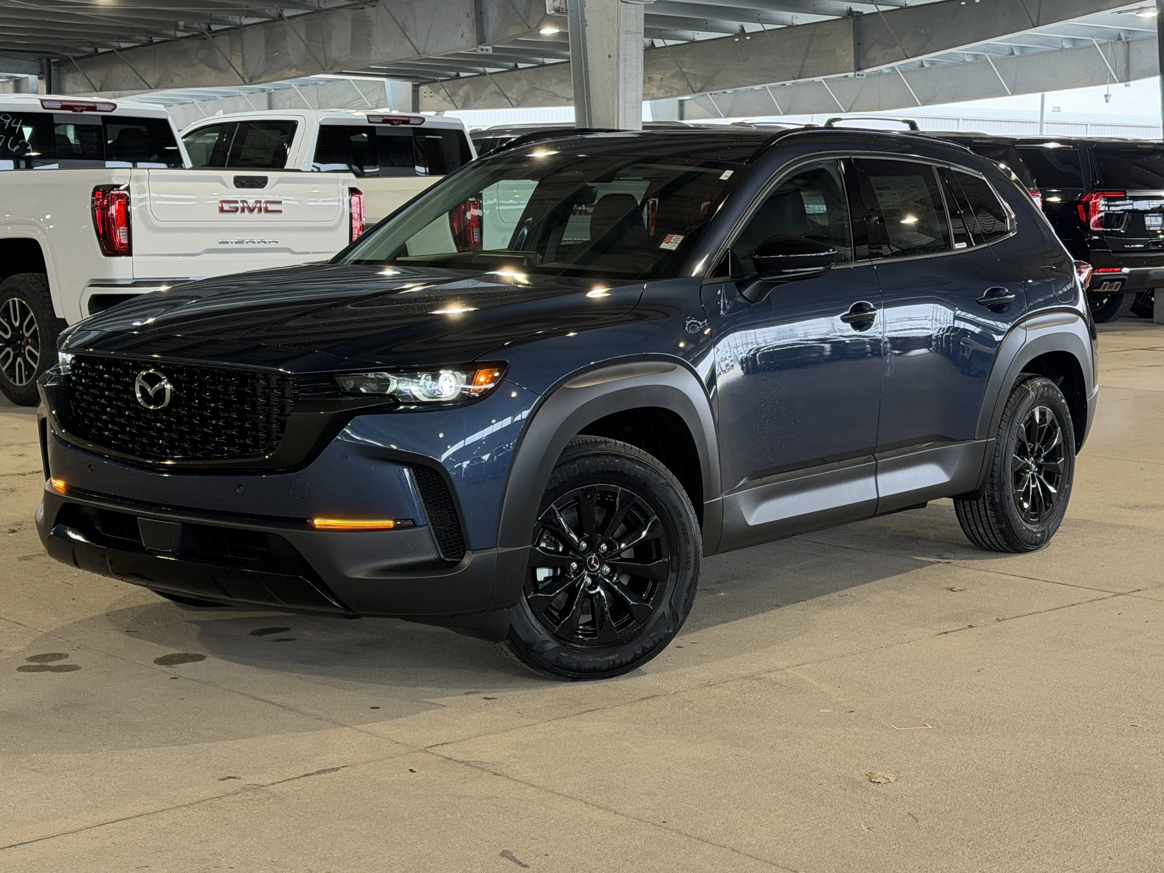 2026 Mazda CX-50