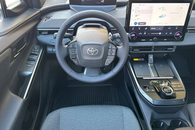 New 2026 Midnight Black Metallic Toyota  XLE image 16