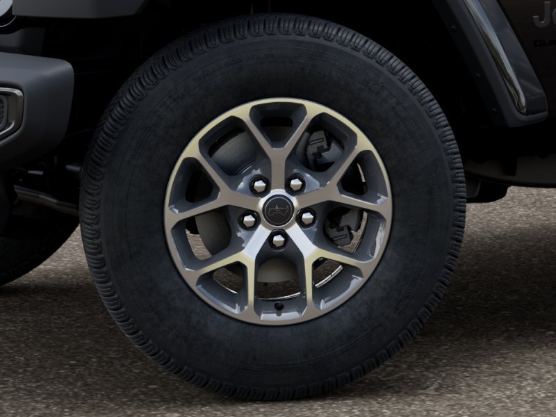 New 2026 Black Clearcoat Jeep Sport S image 4
