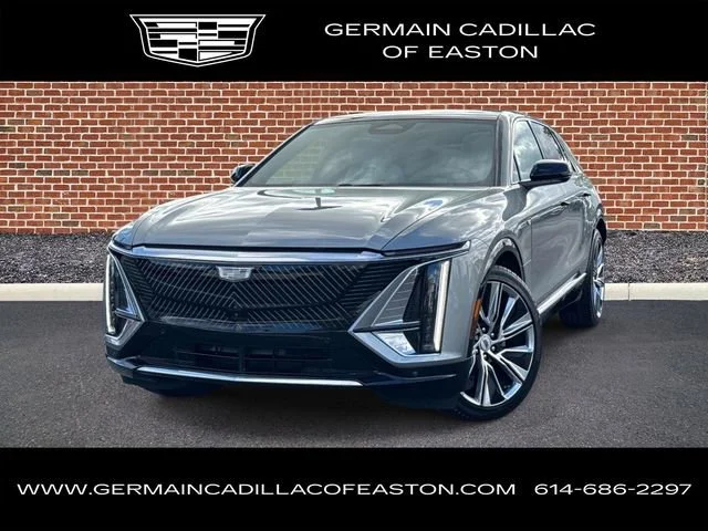 2024 Cadillac Lyriq Luxury 3 AWD's photo