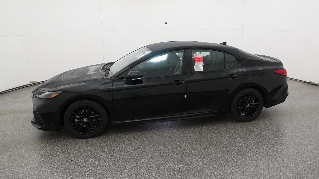 New 2026 Midnight Black Metallic Toyota SE image 29