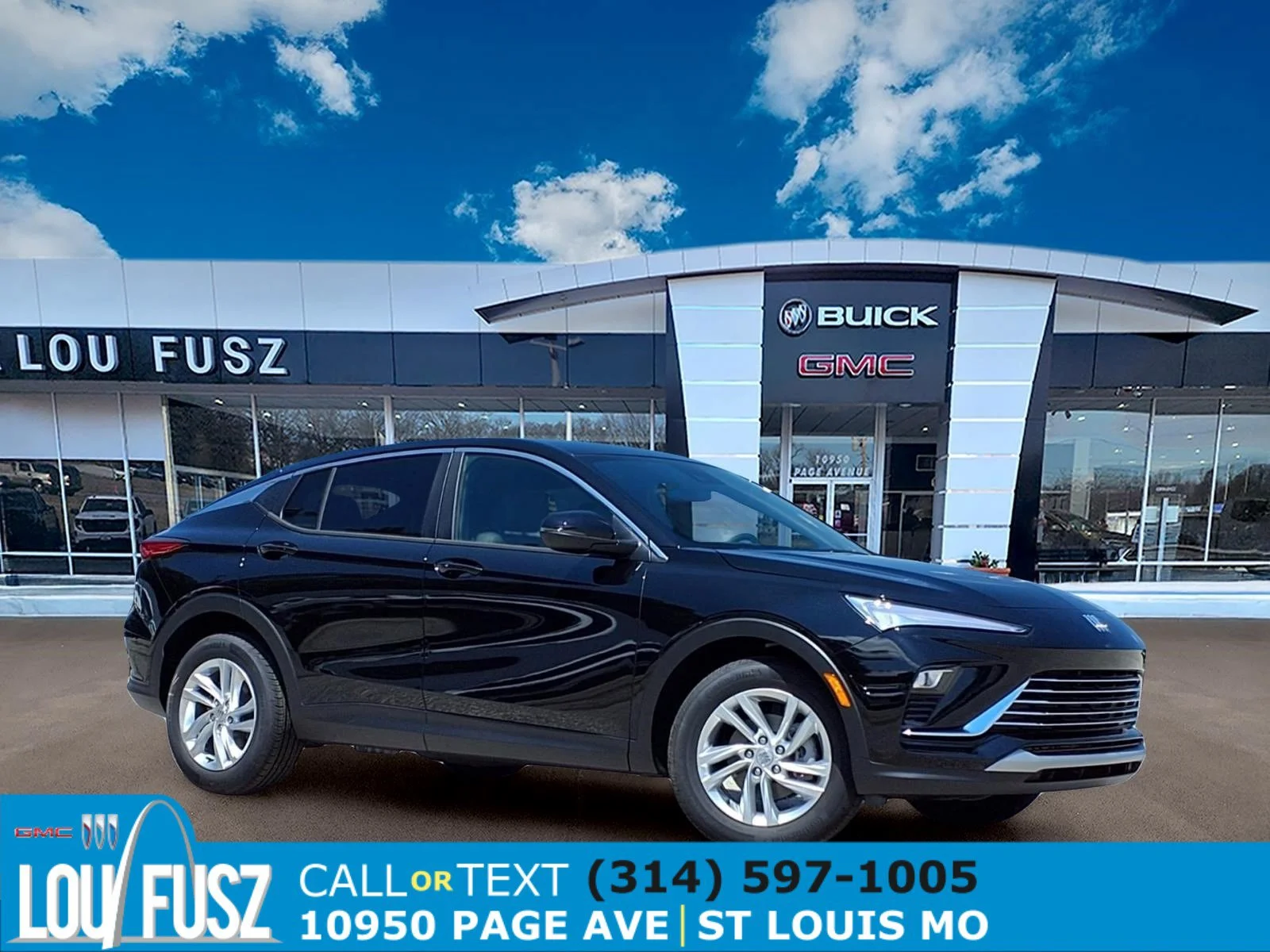 2026 Buick Envista