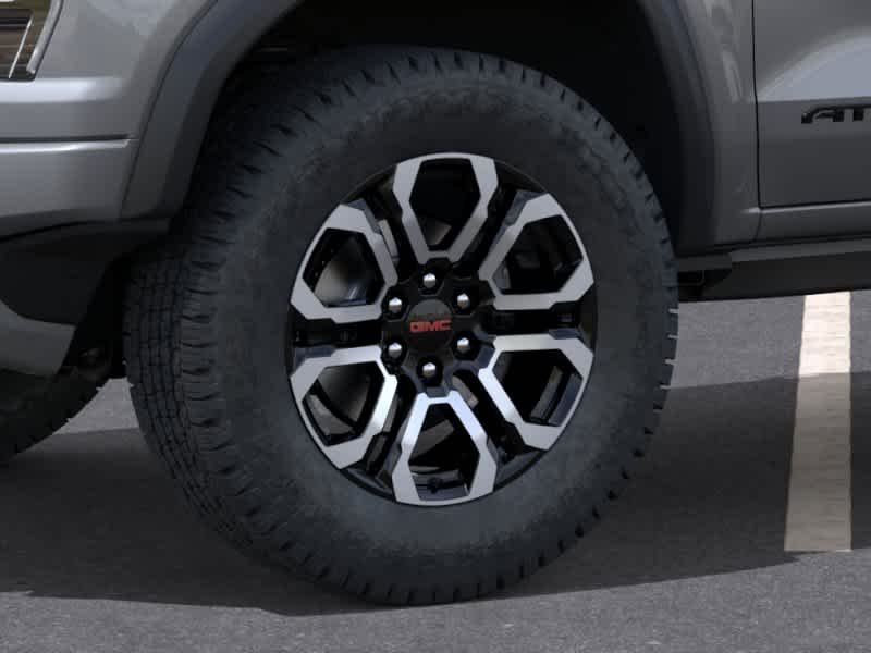New 2026 Sterling Metallic GMC AT4 image 9