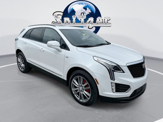 2026 Cadillac XT5