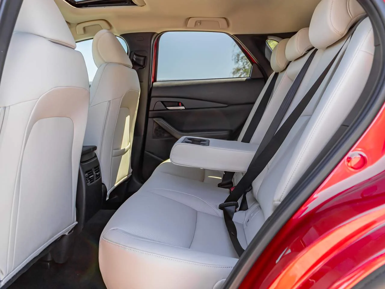New 2026 Soul Red Crystal Metallic Mazda 2.5 S Premium AWD image 21