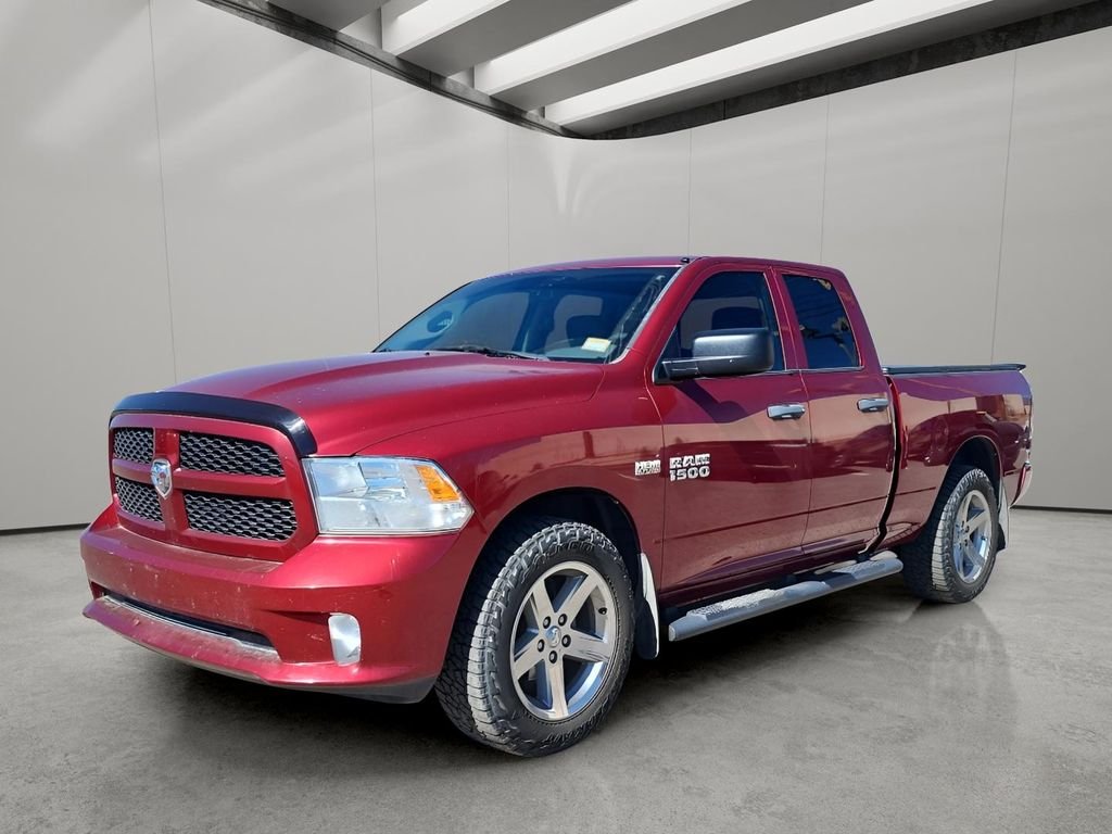 2013 RAM Ram 1500 Pickup Express