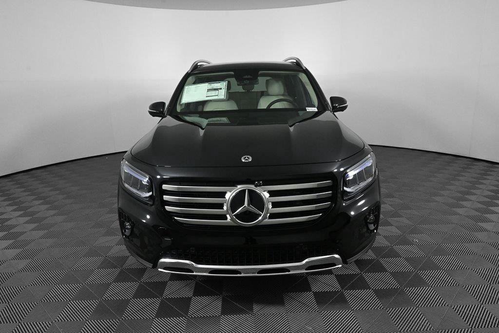 New 2026 Night Black Mercedes-Benz GLB 250 image 75