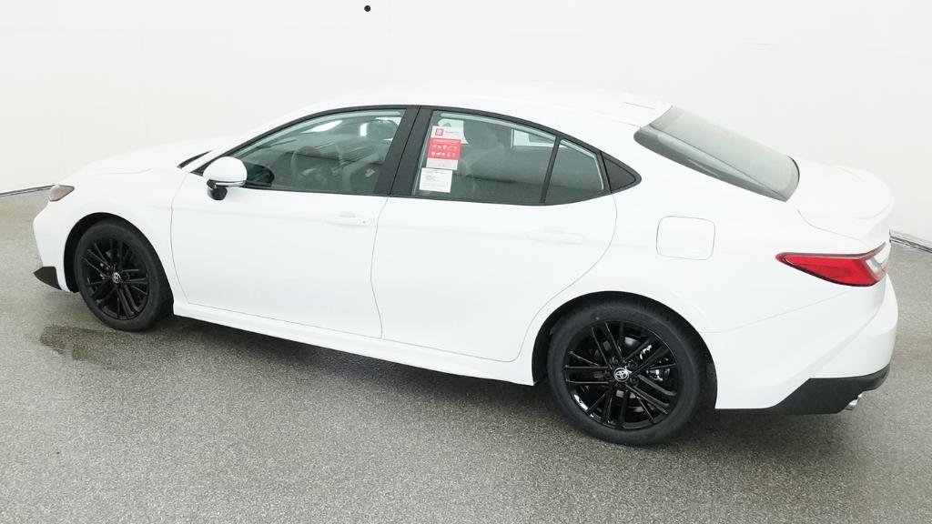 New 2026 Ice Cap Toyota SE image 20