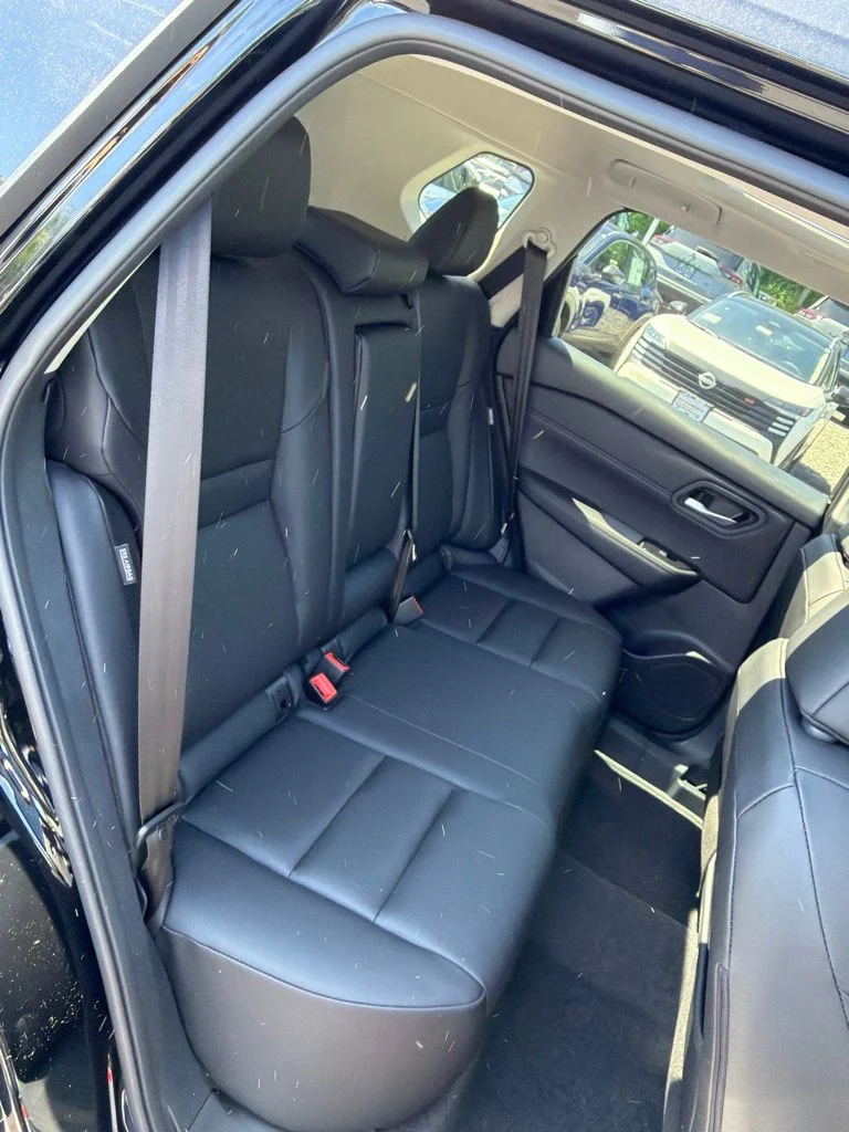 New 2026 Super Black Nissan Dark Armor™ image 26