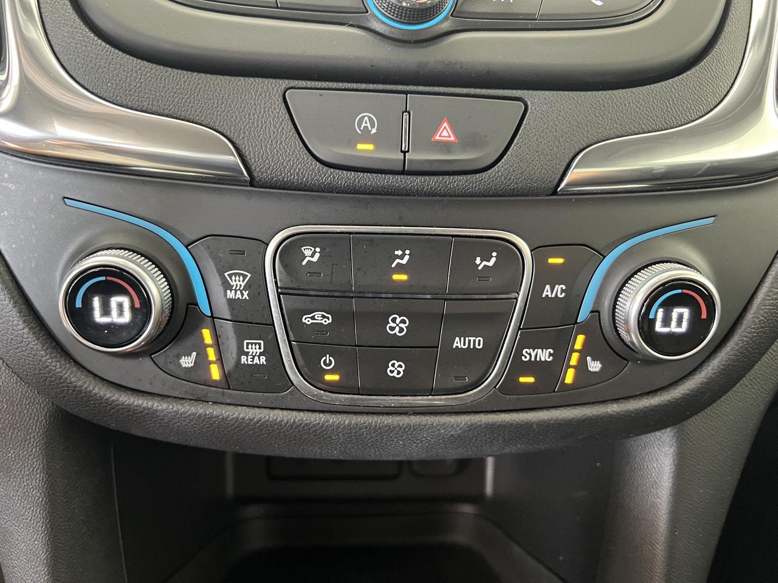 Used 2024 Summit White Chevrolet LT image 16