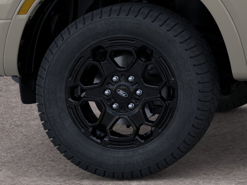 New 2026 Desert Sand Ford XLT image 32