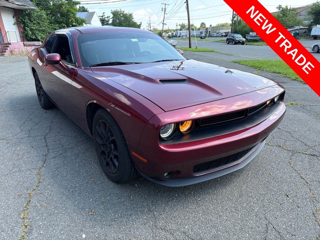 Used 2017 Red Dodge GT image 1