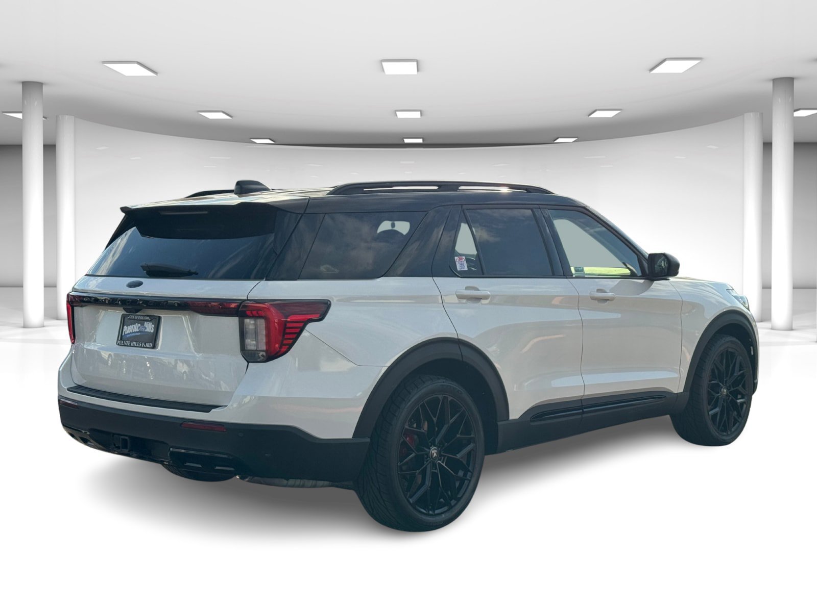 New 2025 White Ford Active image 4