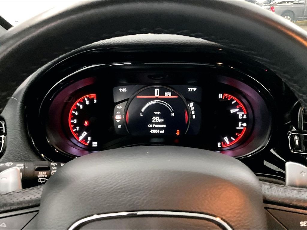 Used 2025 Triple Nickel Dodge GT image 26
