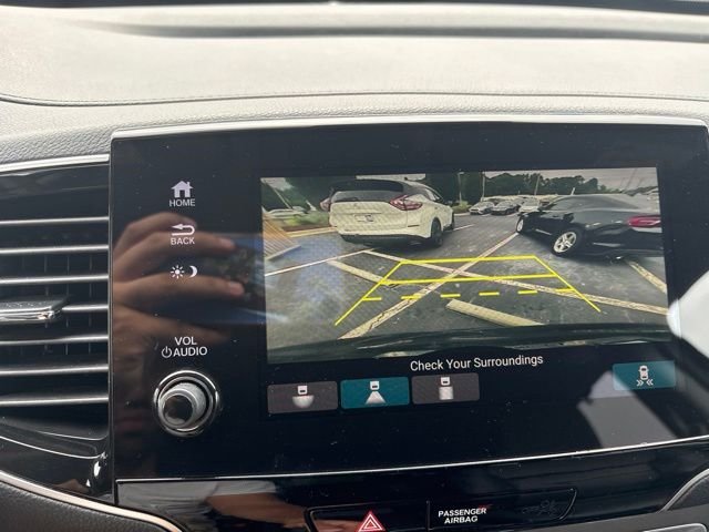 Certified Used 2019 Crystal Black Pearl Honda EX-L image 19