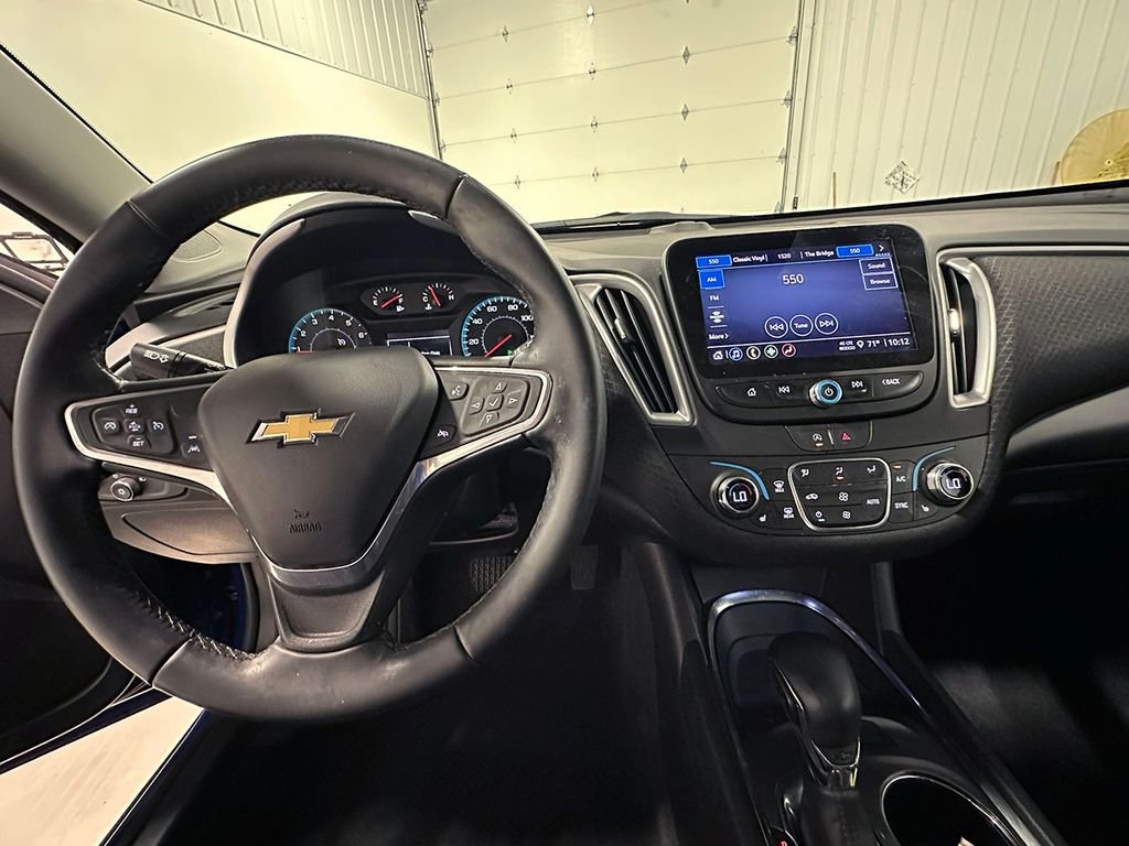 Used 2023 Blue Chevrolet LT image 37