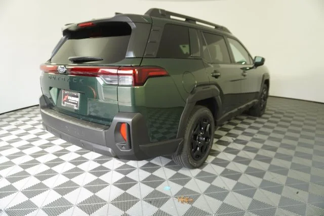 New 2026 DEEP EMERALD GREEN PEARL Subaru Limited image 7