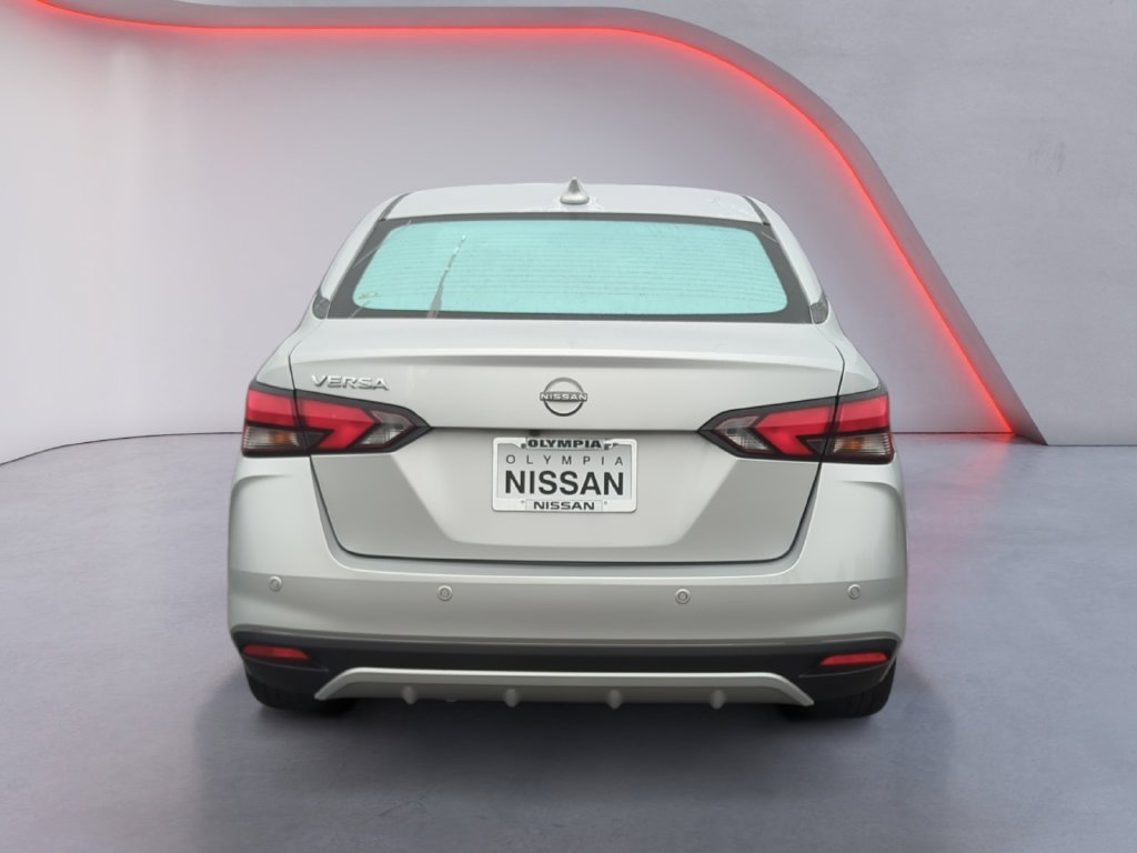 Used 2025 Silver Nissan 1.6 SV image 5