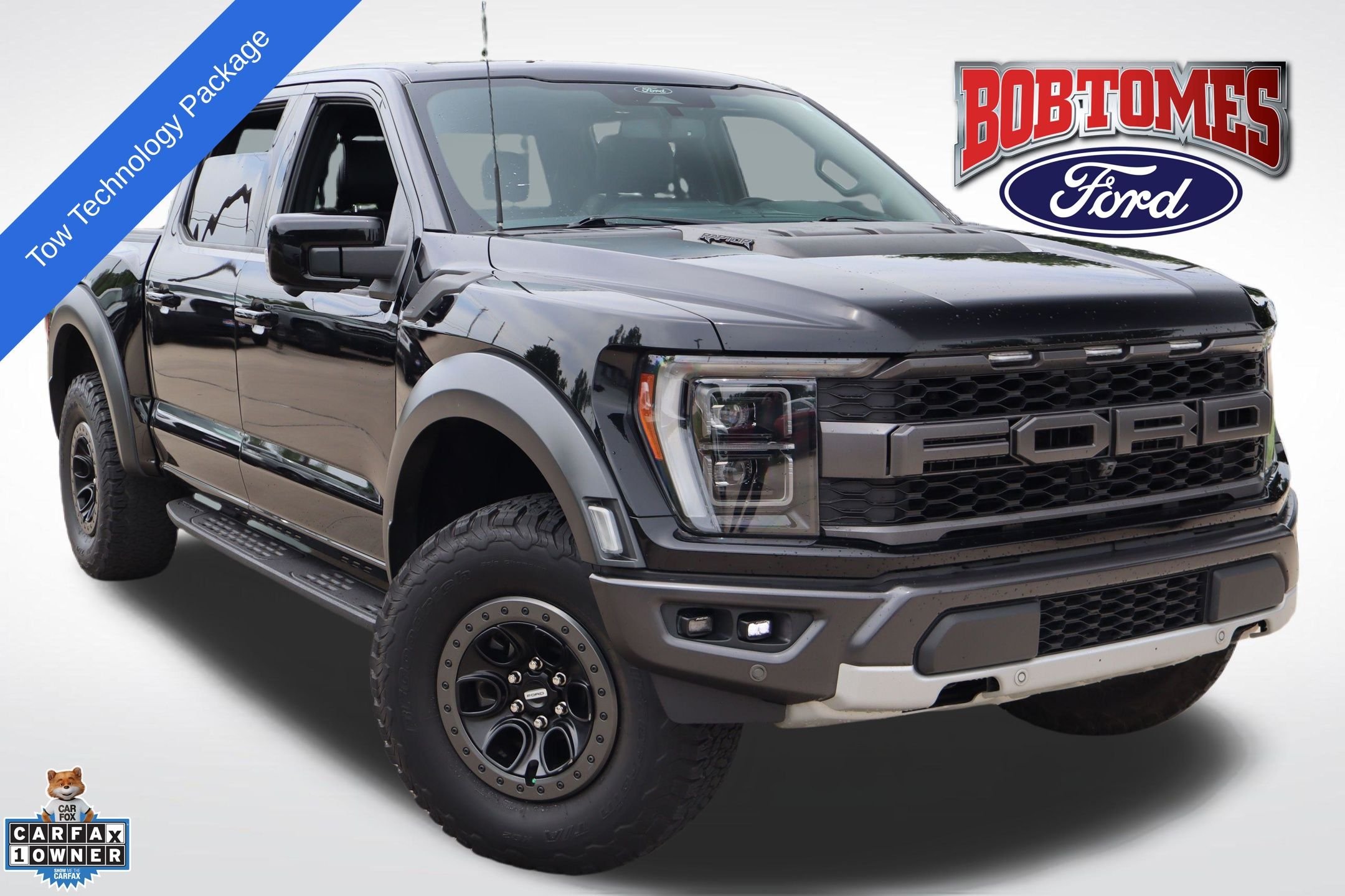 2021 Ford F-150 Raptor 4x4 SuperCrew 5-1/2 Box's photo