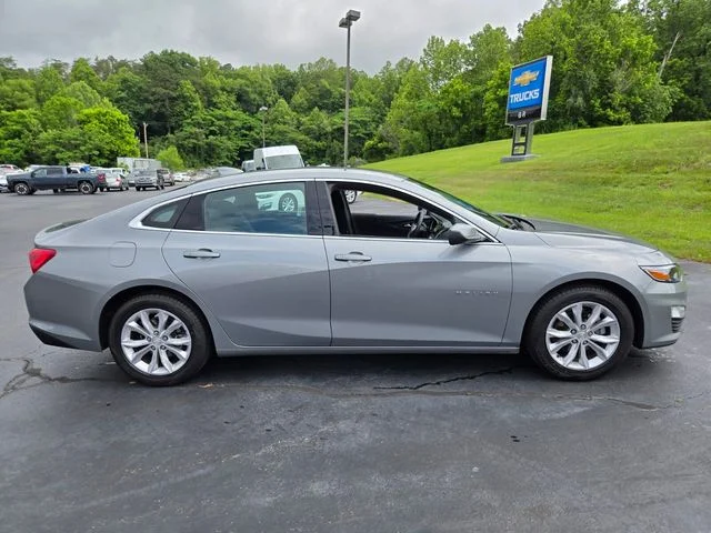 Used 2023 Gray Chevrolet LT image 12