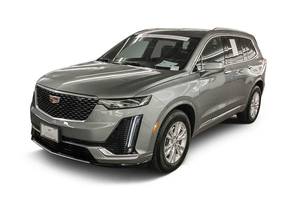 2025 Cadillac XT6 Luxury photo 3