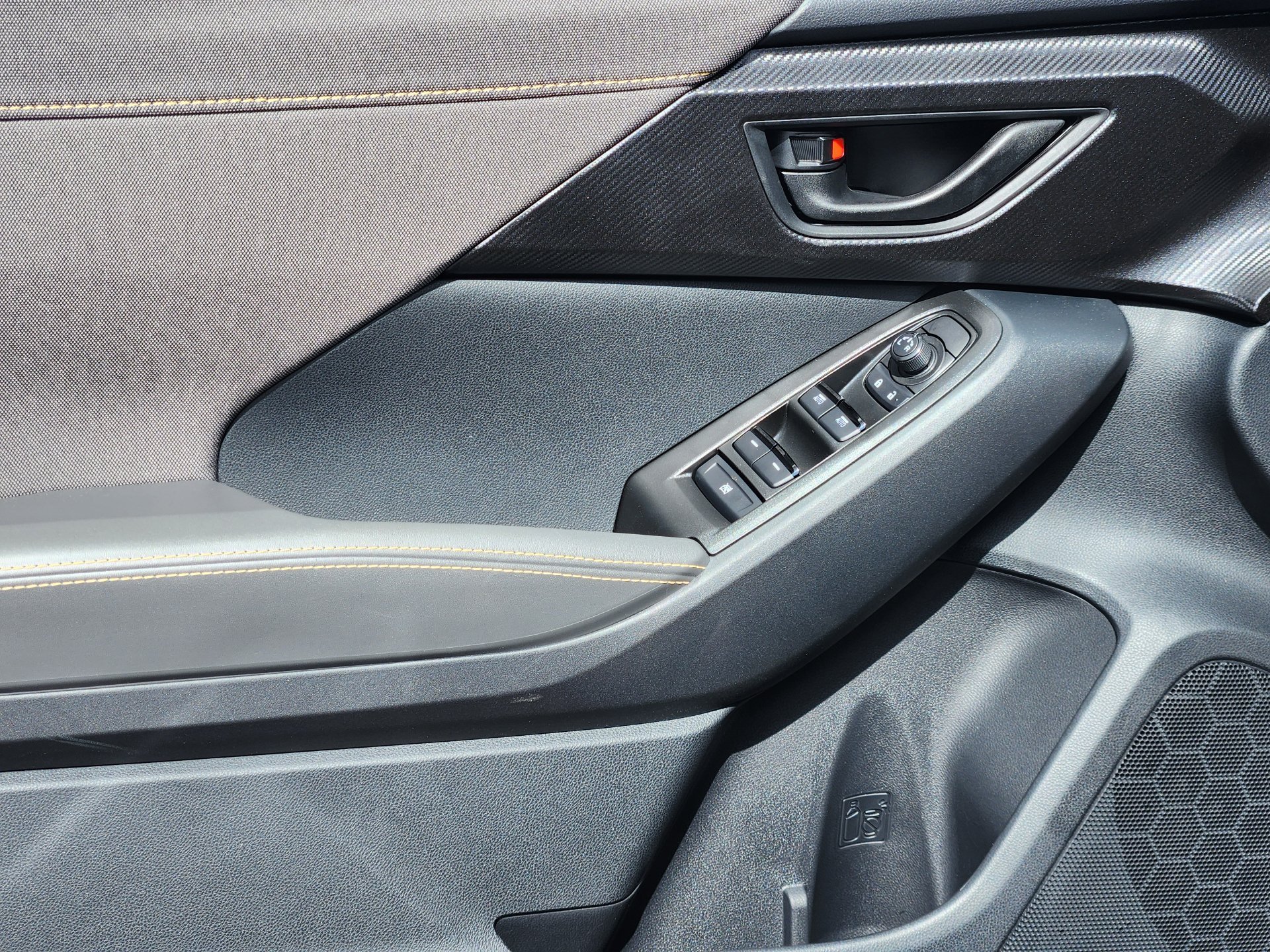New 2026 CRYSTAL BLACK SILICA Subaru Sport image 18