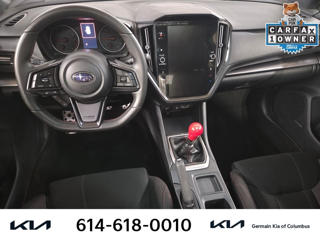 Used 2022 Blue Subaru Premium image 16