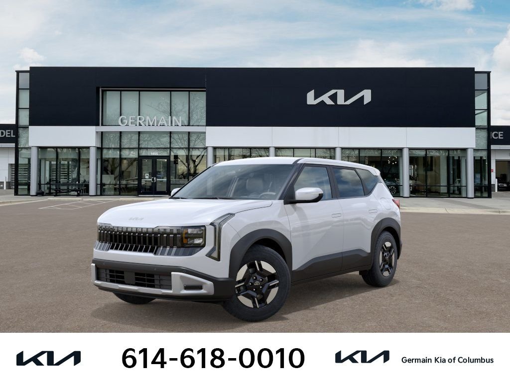 2027 Kia Seltos