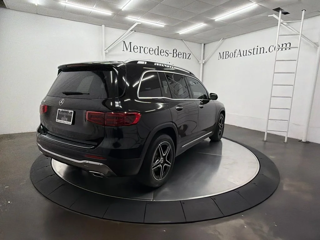New 2026 Black Mercedes-Benz GLB 250 image 7