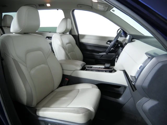 Certified Used 2023 Blue Nissan SL image 13