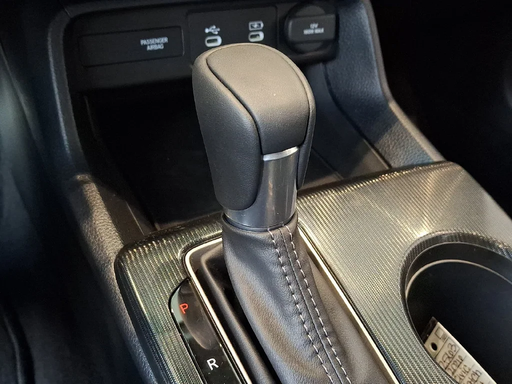2026 Honda Civic Hatchback Sport - Photo 8