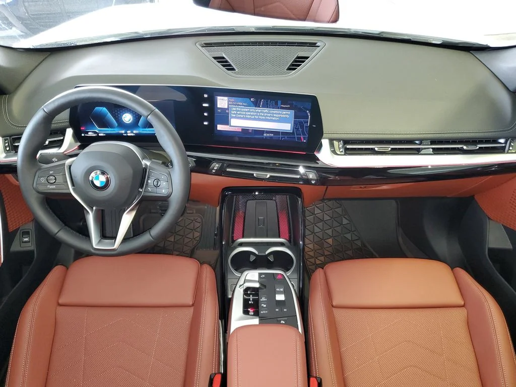 New 2026 Alpine White BMW xDrive28i image 13