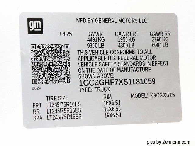 Vehicle thumbnail
