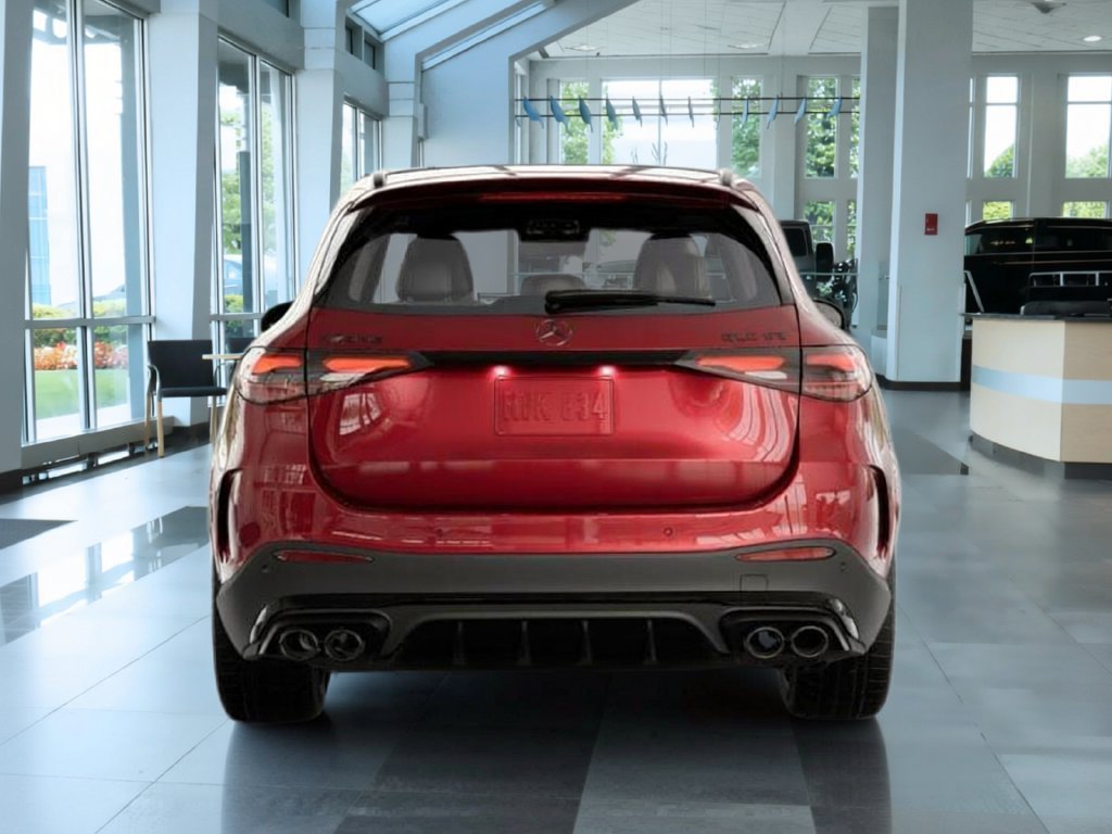 New 2027 MANUFAKTUR Patagonia Red Metallic Mercedes-Benz  image 65