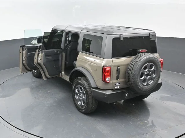 New 2026 Marsh Gray Ford Big Bend® image 24