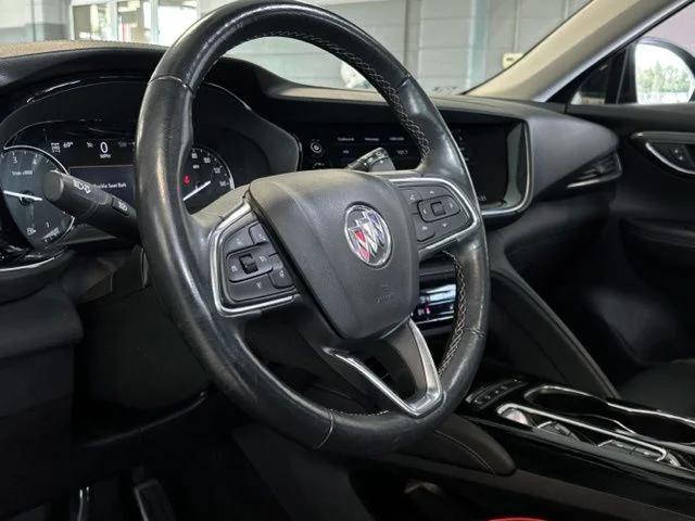 Used 2023 Black Buick Essence image 35