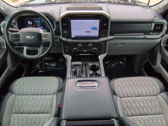 Certified Used 2022 2022 FORD F 150 LIMITED Ford Limited image 15