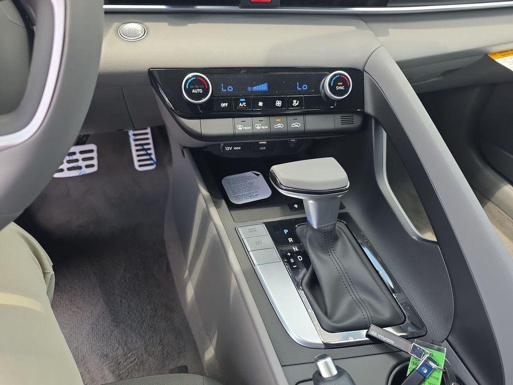 New 2026 Gray Hyundai SEL Sport image 19