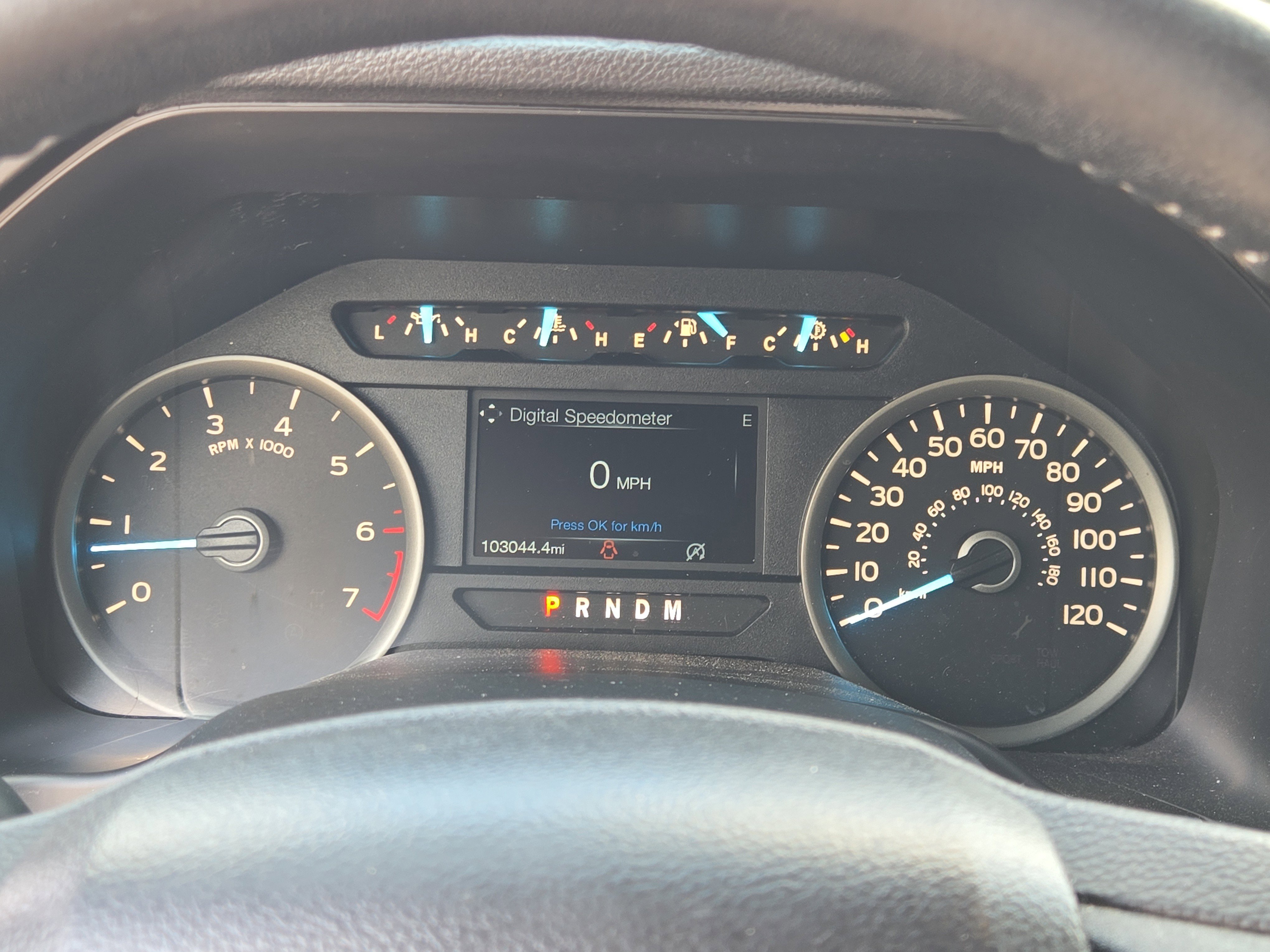 Used 2020 Gray Ford LARIAT image 26