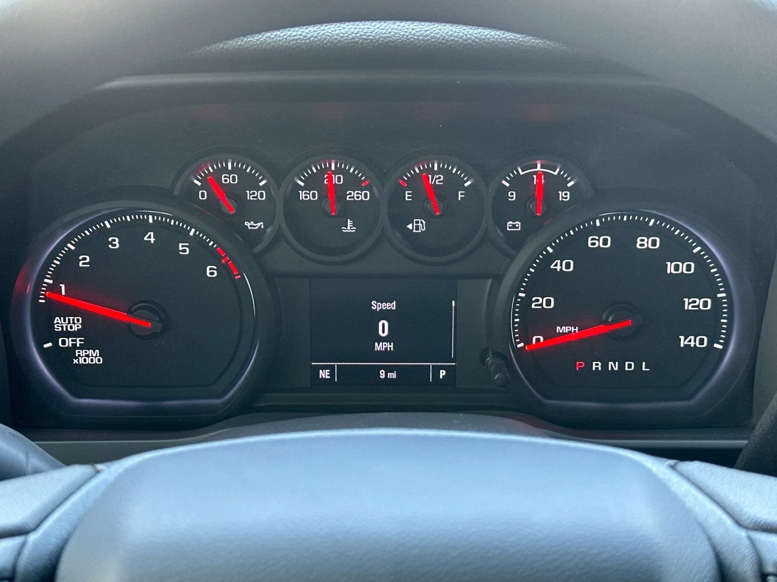 2026 Chevrolet Silverado 1500 Custom - Photo 23