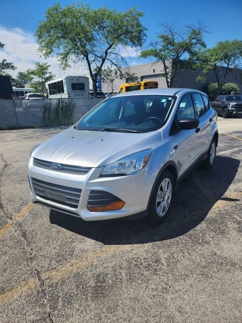 Used 2015 Ingot Silver Ford S image 9