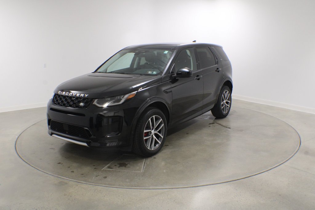 Certified Used 2024 Santorini Black Metallic Land Rover S image 1